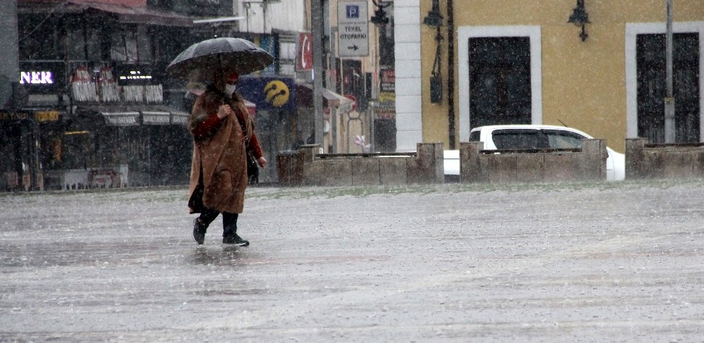 Doğu Anadolu’da sağanak bekleniyor 