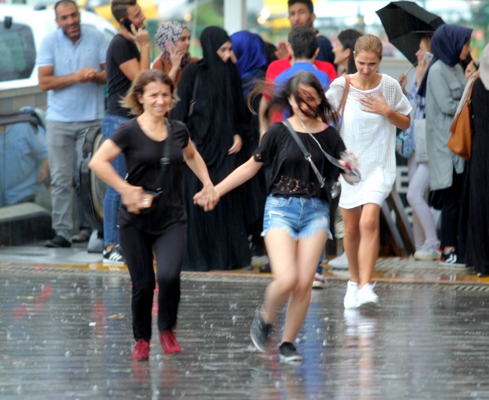 Doğu Anadolu’da sağanak uyarısı 
