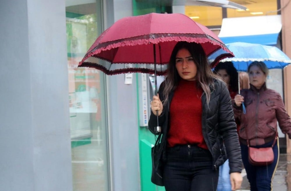 Doğu Anadolu’da sağanak yağış 