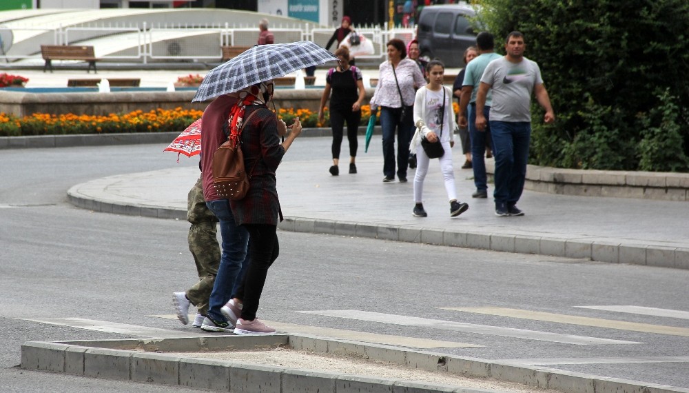 Doğu Anadolu’da sağanak yağış uyarısı 