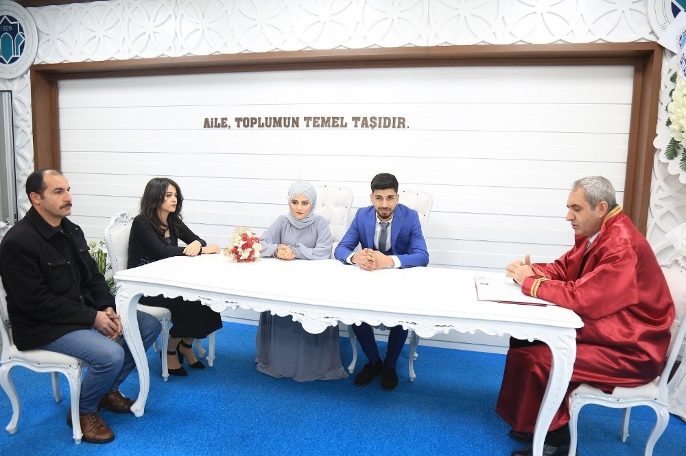 Doğu bölgesinde en fazla evlenen Malatya’da oldu 