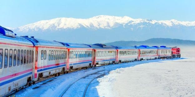 Doğu Ekspresi turizm treni ne zaman açılacak? Doğu Ekspresi fiyatları