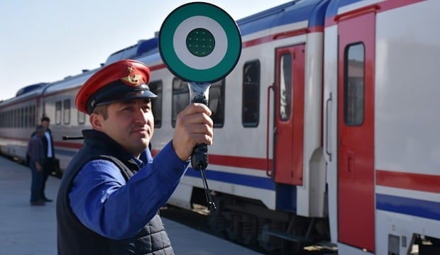 Doğu Ekspresi'nde bayram yoğunluğu