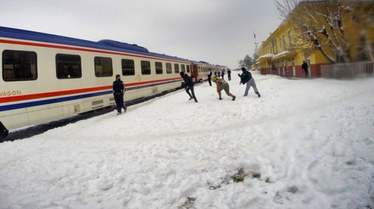 Doğu Ekspresi'ne rakip geliyor
