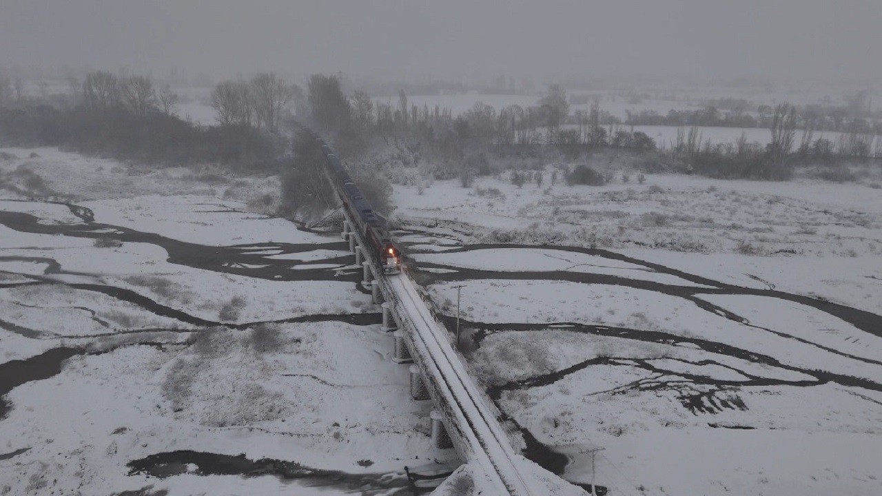 Doğu Ekspresi'nin masalsı yolculuğu
