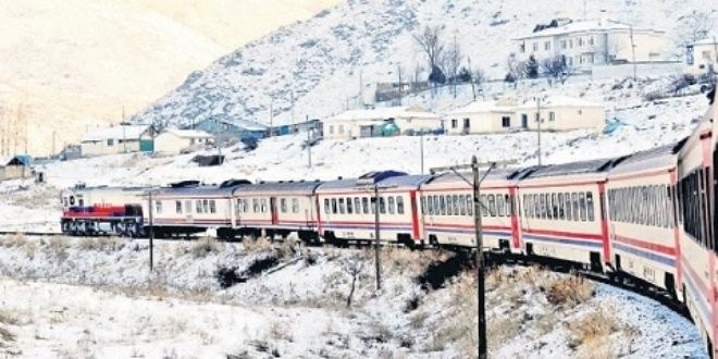 Doğu Ekspresi'nin ünü yurt dışına taştı