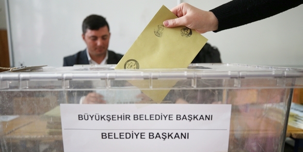 Doğu illerinde sandıklar kapandı