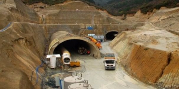 14 yeni tünel geliyor