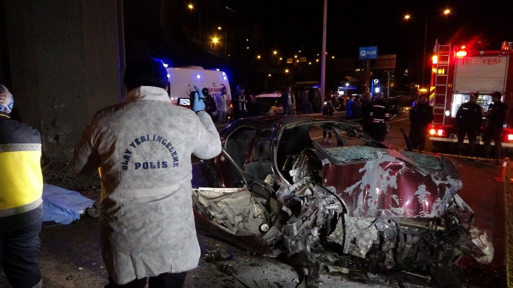 Doğu Karadeniz’de 2019 yılında trafik kazalarında 76 kişi hayatını kaybetti, 7 bin 383 kişi yaralandı 