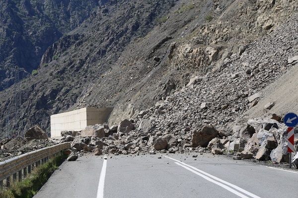 Doğu Karadeniz'de bu yüzden heyelan riski artıyor!