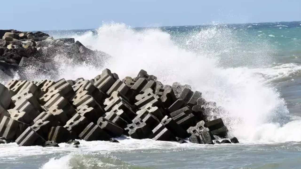 Doğu Karadeniz’de fırtına uyarısı yapıldı! Vatandaşlara dikkat çağrısı