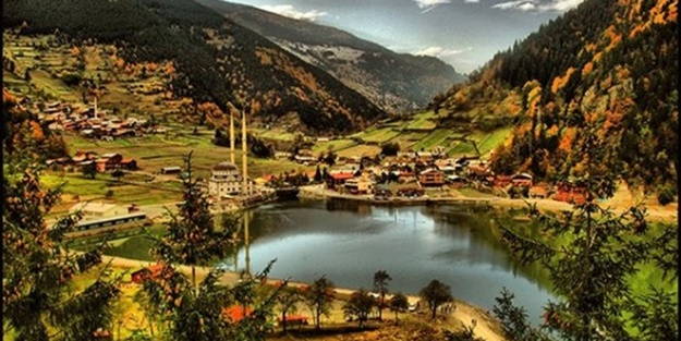 Doğu Karadeniz'de gezilmesi gereken yerler