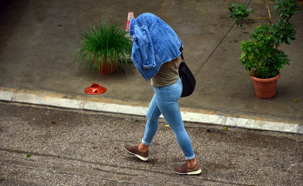 Doğu Karadeniz’de gök gürültülü sağanak yağış bekleniyor 