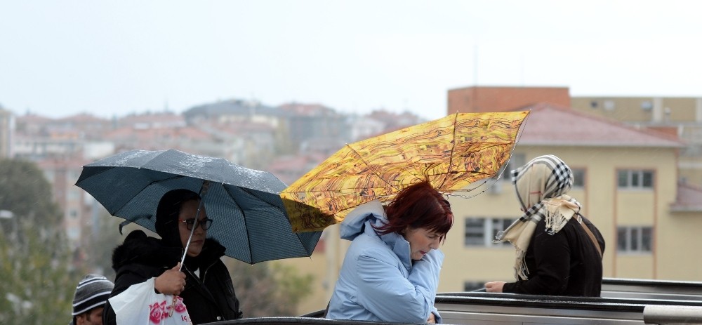 Doğu Karadeniz’de kuvvetli fırtına bekleniyor! 