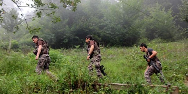 Karadeniz'de PKK'ya operasyon! Çok sayıda...