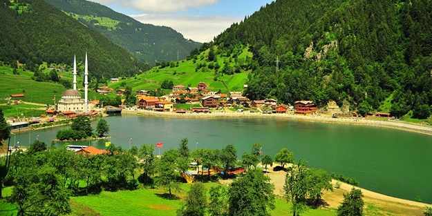 Doğu Karadeniz'de rekor turist beklentisi