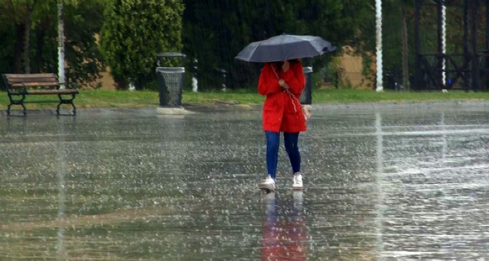 Doğu Karadeniz’de sağanak yağış bekleniliyor 