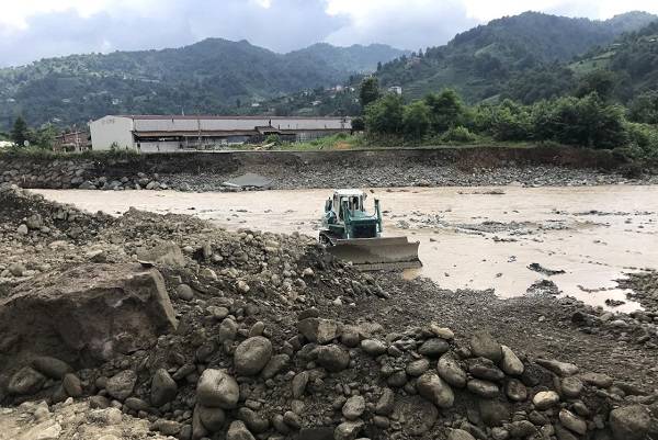 Doğu Karadeniz'de sel olmaması için ne yapılmalı?