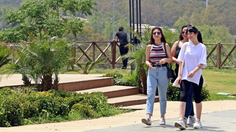 Doğu Karadeniz’de sıcaklık uyarısı 