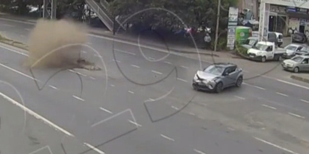 Doğu Karadeniz'de yaşanan trafik kazaları