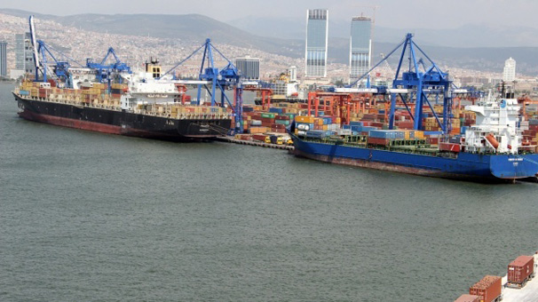 Doğu Karadeniz'den 564,5 milyon dolarlık ihracat rakamı