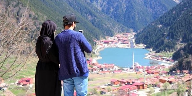 Doğu Karadeniz'e turist akacak