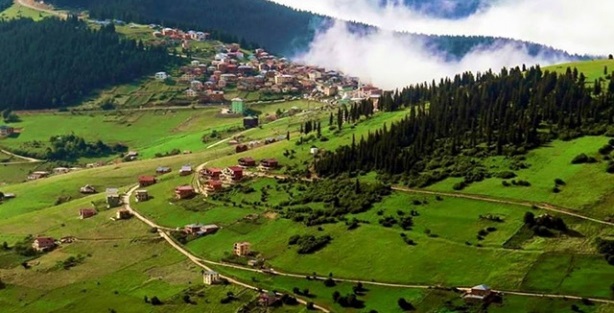 Doğu Karadeniz'e yoğun ilgi