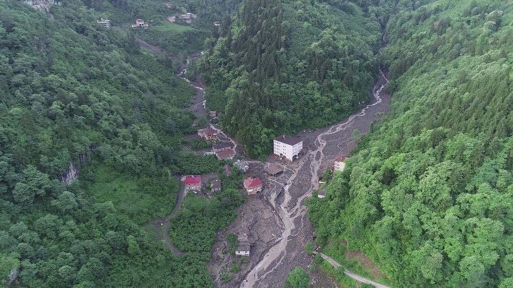 Doğu Karadeniz’in 90 yıllık afet bilançosu: 644 ölü 