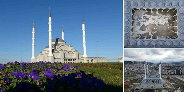 Doğu Karadeniz'in en büyüğü olacak: Gün sayıyor!