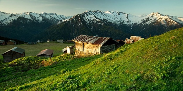 Doğu Karadeniz'in saklı cennetleri