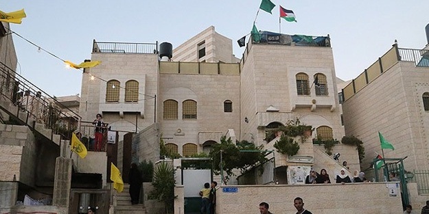 Doğu Kudüs'e 660 yerleşim birimi