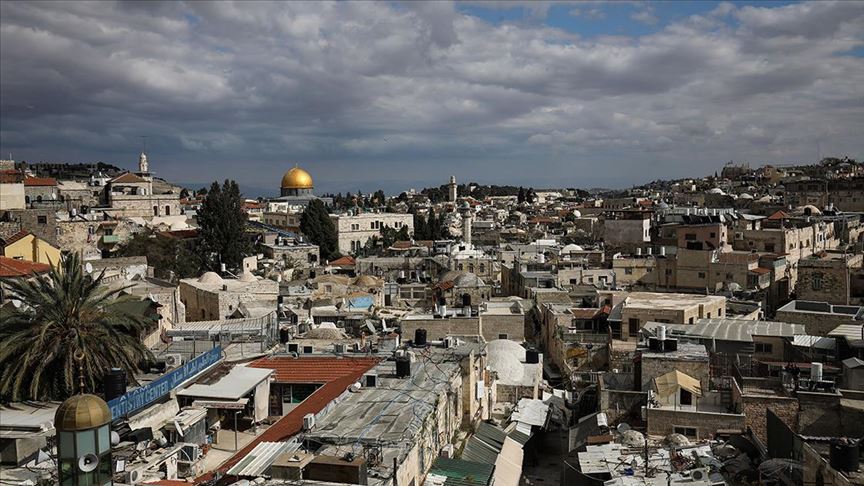 Doğu Kudüs'te Kovid-19 kaynaklı ilk ölüm gerçekleşti