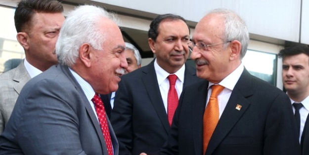 Aman Perinçek, Bay Kemal duymasın!