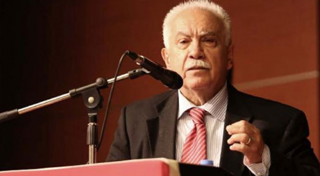 Doğu Perinçek: CHP, ‘PKK’ya operasyon Türkiye’yi böler’ diyor