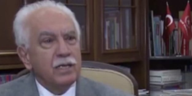 Doğu Perinçek Çin basınını ayağa kaldırdı!