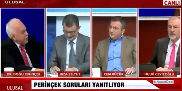 'Esed, Mustafa Kemal'in yaptığını yapıyor!'