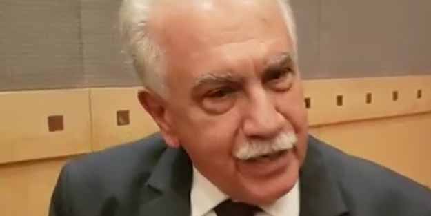 Doğu Perinçek: CHP’yi FETÖ ve PKK’dan kurtarmak lazım