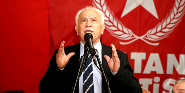 Doğu Perinçek: İnce PKK’nın mevzilerinden kurşun sıkıyor