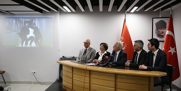 Doğu Perinçek, İYİ Parti'nin seçim klibine dikkat çekti: CIA'nın senaryosunun ilanı!