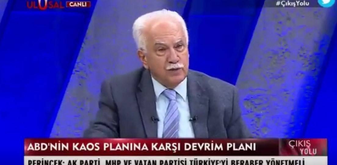 Doğu Perinçek iyice uçtu! Cumhurbaşkanı Erdoğan’a 'pes' dedirten teklif