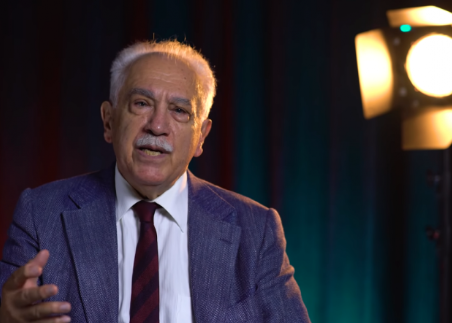 Doğu Perinçek "Kutsal Ramazan başlıyor" dedi ve herkesi tövbe etmeye çağırdı