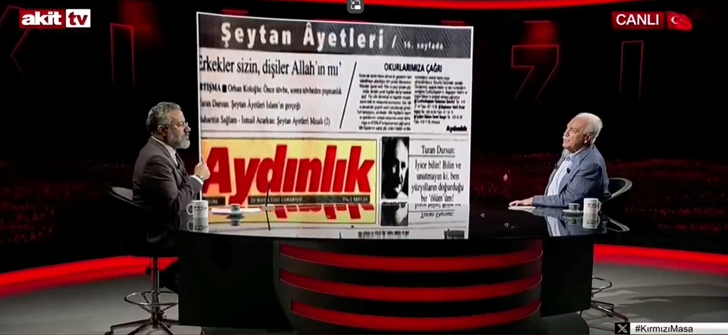 Doğu Perinçek: Madımak yangınında CHP'nin çok büyük zaafı var!