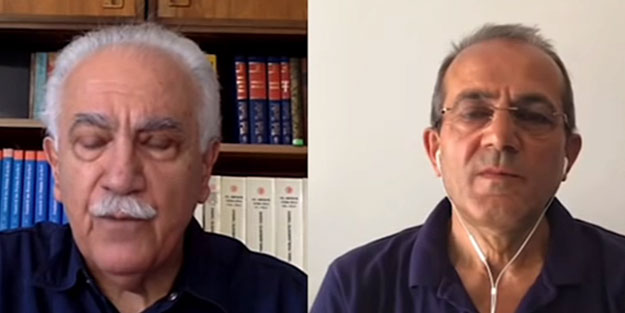 Doğu Perinçek terörist Murat Karayılan'dan aldığı teklifi açıkladı
