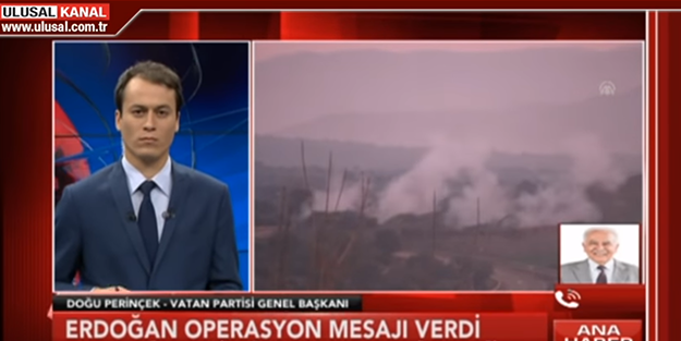 Doğu Perinçek: Türk yargısı, Brunson’ı mahkûm etti!