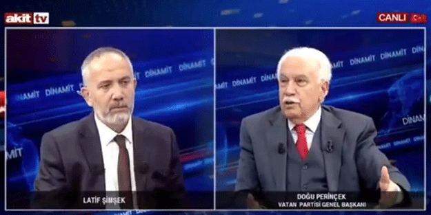 Doğu Perinçek: Yargıtay'ı alkışlıyorum!