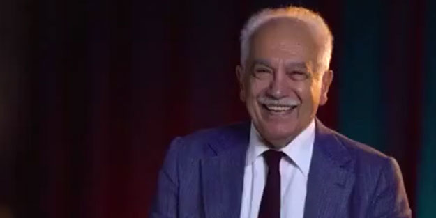 Doğu Perinçek'e 'Dönek misiniz?' diye sordular