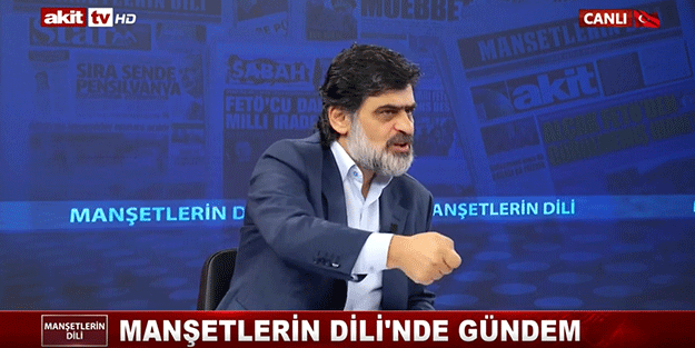 Doğu Perinçek'e tepki: İslam'dan yana mısın sosyalizmden yana mı?