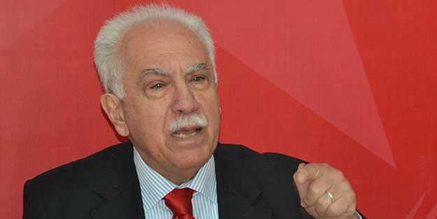 Doğu Perinçek’i küplere bindiren soru: Herhangi bir gizli servise çalıştınız mı?
