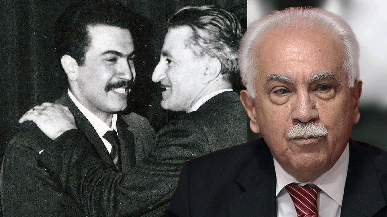 Doğu Perinçek’in acı günü