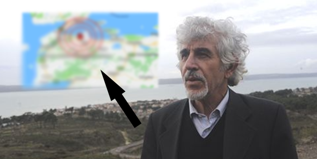 Doğu Perinçek'in kuzeni Doğan Perinçek'ten şok eden uyarı: Zamanı geldi! Orada deprem olacak